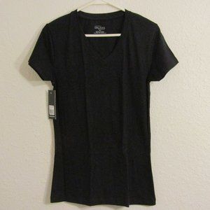 Cotton V-Neck Tee